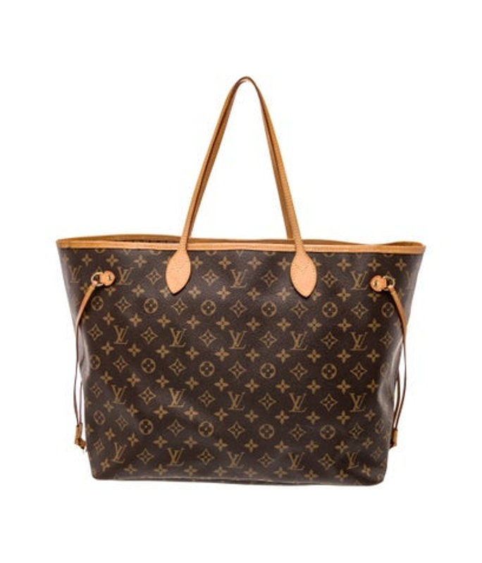 Louis Vuitton Vuitton Lv Monogram Neverfull W Pouch Gm
