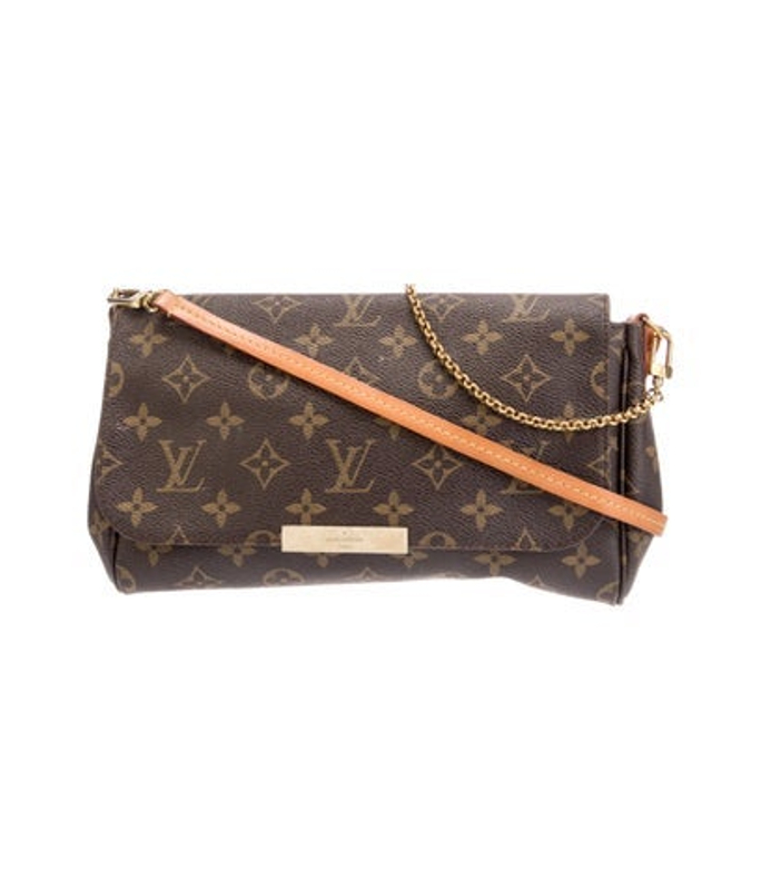 Louis Vuitton Vuitton Lv Monogram Favorite Mm