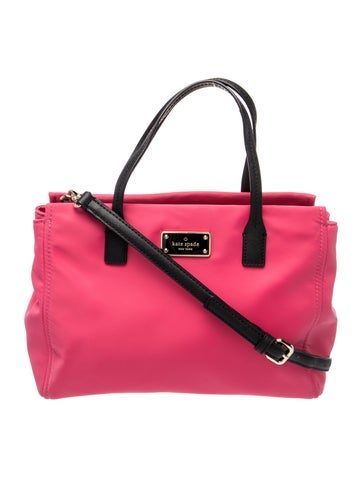 Nylon Crossbody Bag