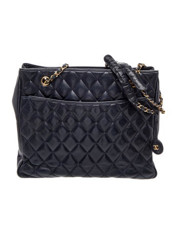 Quilted CC Tote