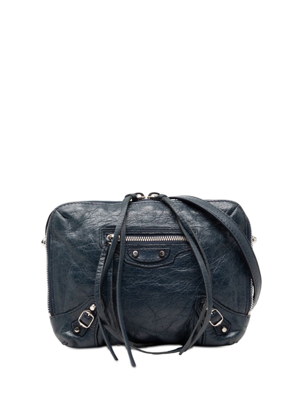 2018 Lambskin Motocross Classic Reporter XS crossbody bag