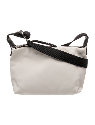 Nylon Shoulder Bag