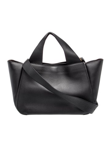 Cuyana Leather Tote