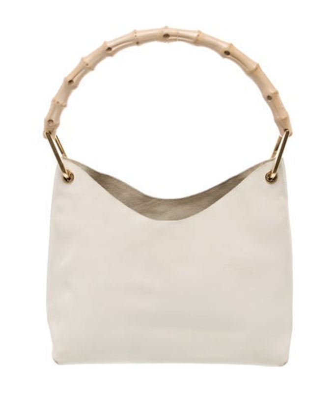 Gucci Bamboo Shoulder Bag