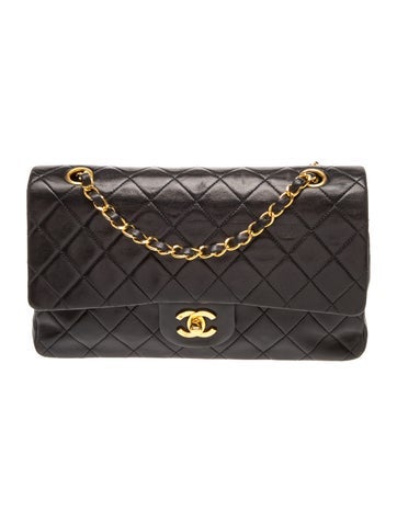 Classic Medium Double Flap Bag