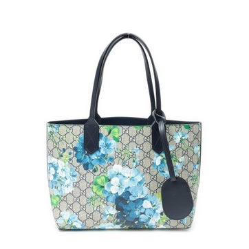 Blooms Reversible Tote
