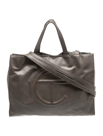Vegan Leather Shoulder Bag