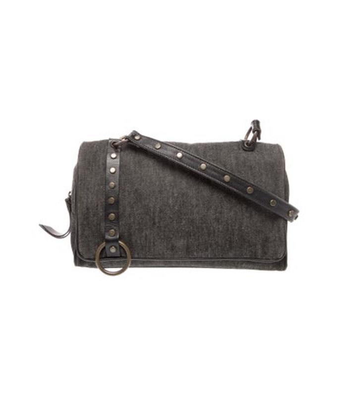Dolce & Gabbana Gabbana Denim Shoulder Bag