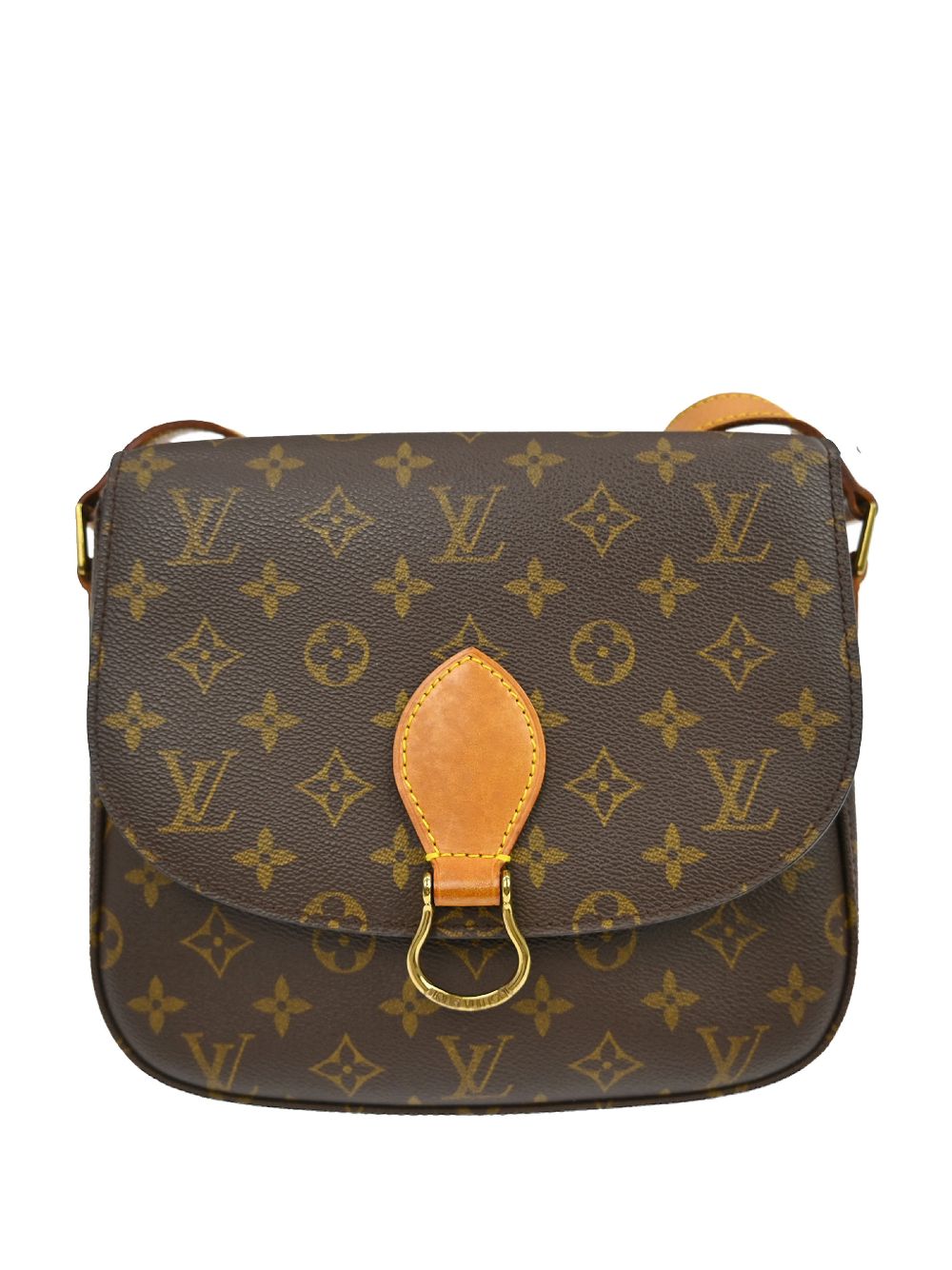 2002 Saint Cloud GM Monogram shoulder bag
