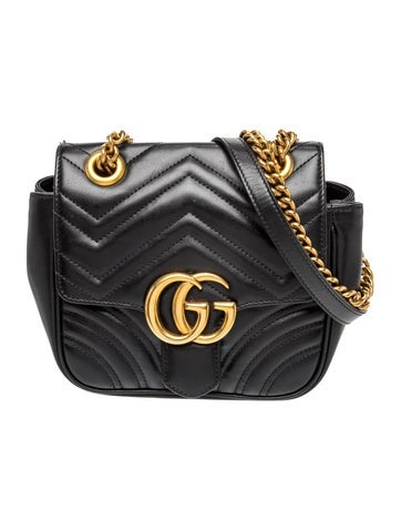 Quilted Marmont Mini
