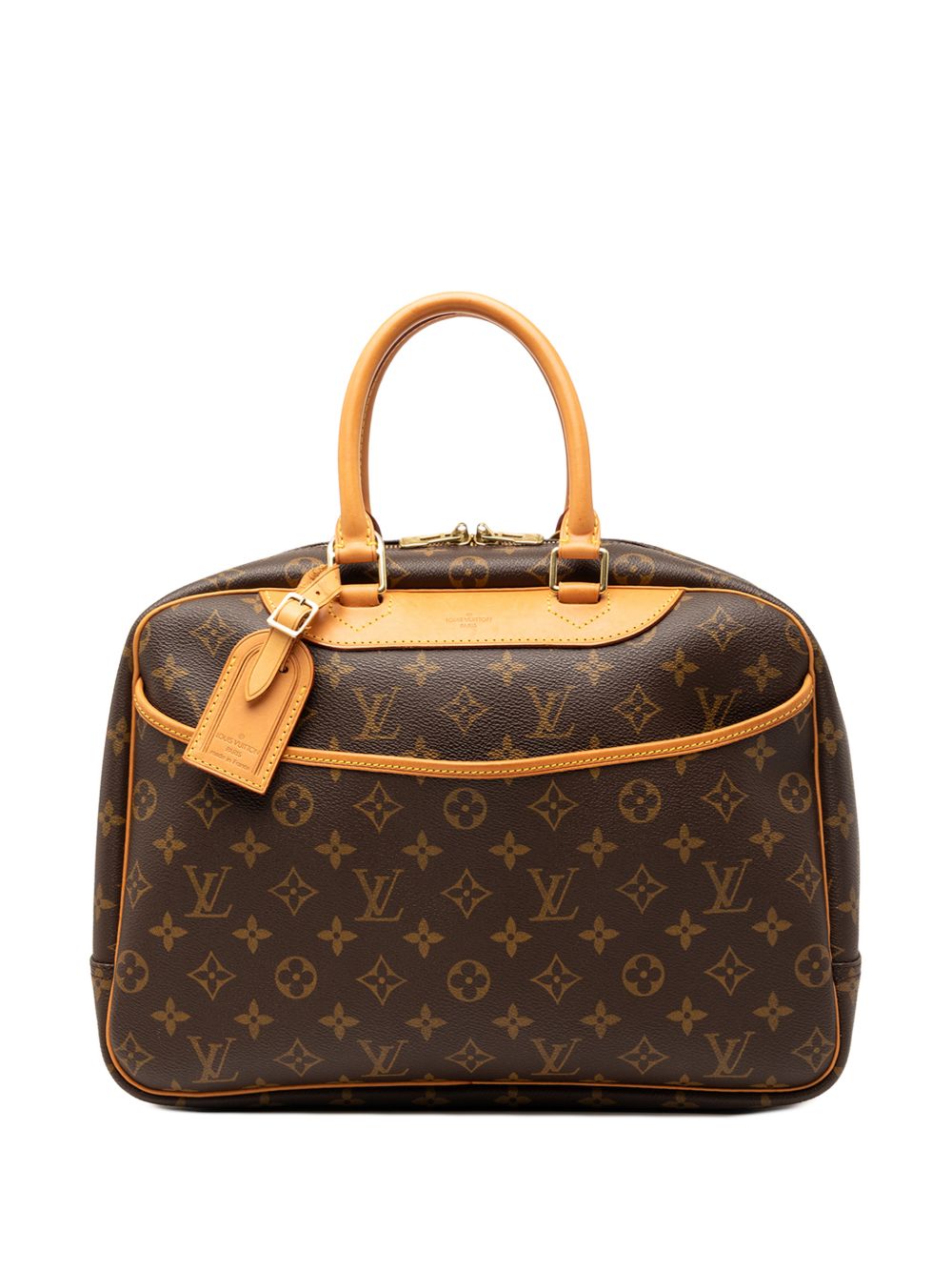 Louis Vuitton 2000 Monogram Deauville handbag
