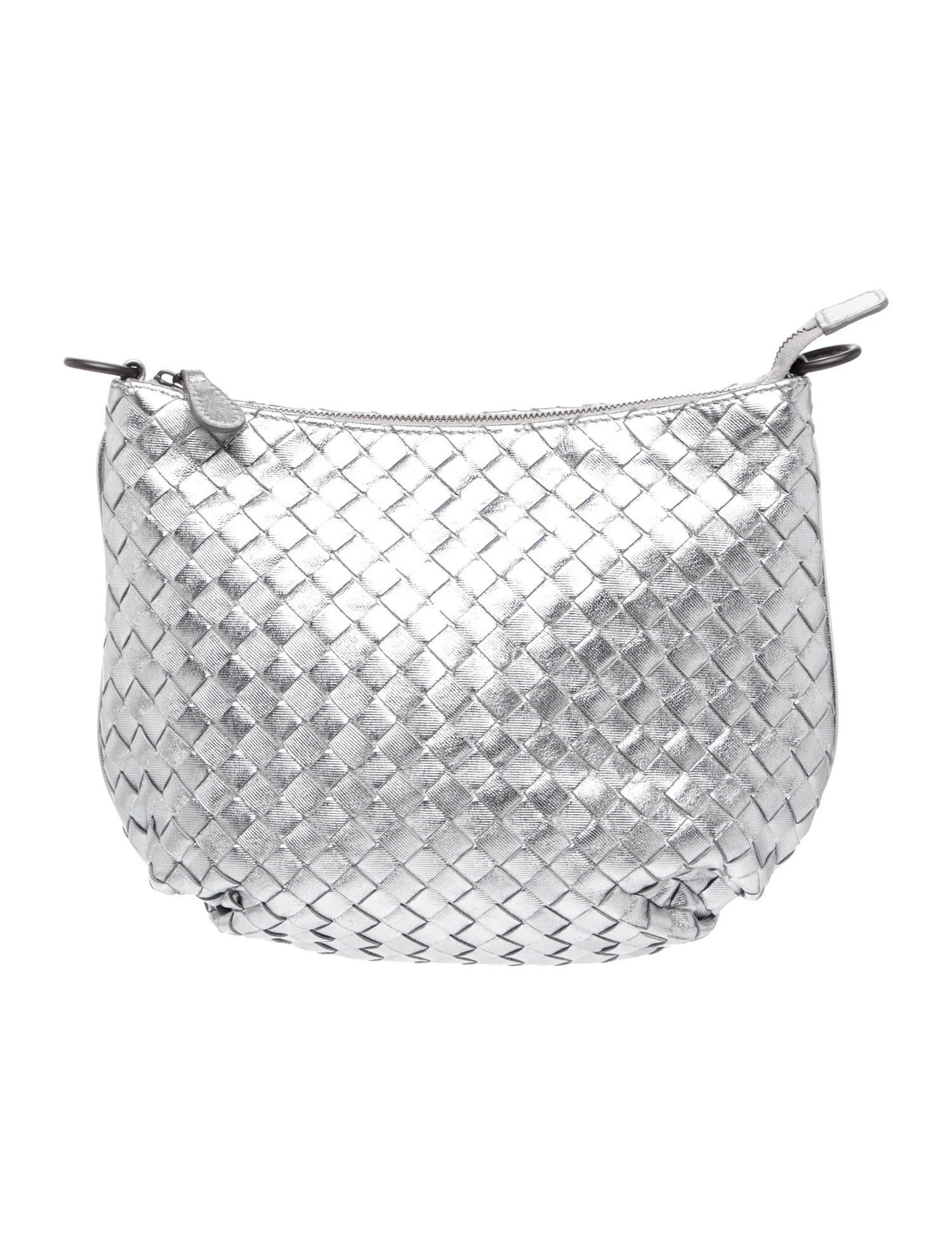 Intrecciato Crossbody Bag