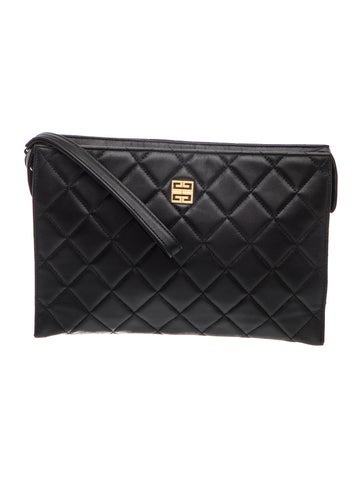 Leather Clutch Vintage