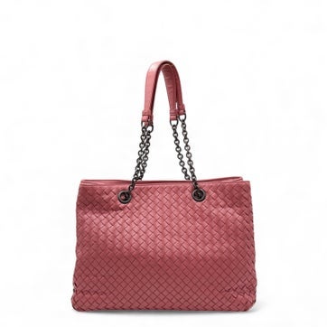 Lambskin Tote