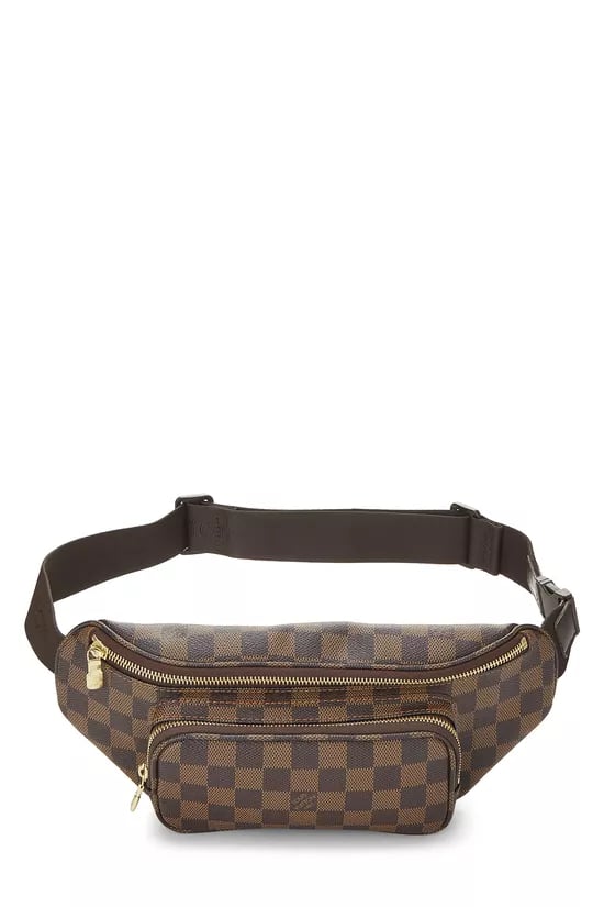 Damier Ebene Bumbag Melville