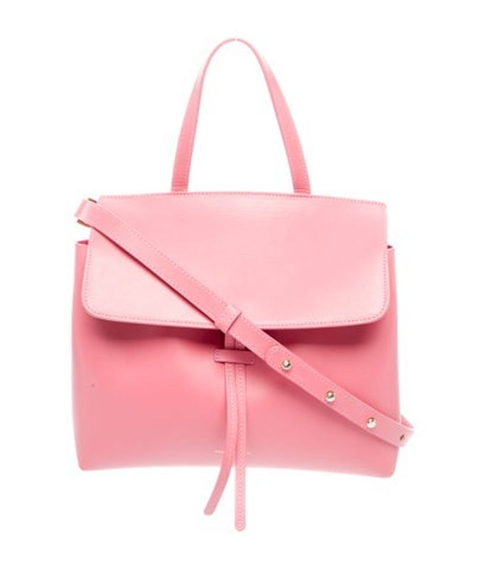 Mansur Gavriel Gavriel Leather Top Handle Bag