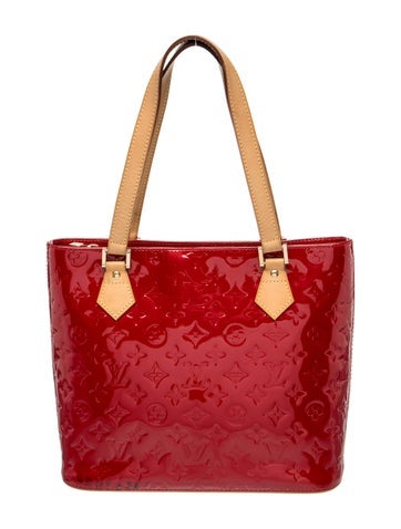 Monogram Vernis Houston Vintage