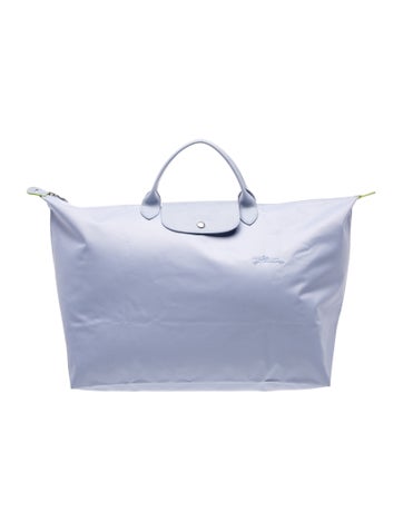 Nylon Weekender Bag