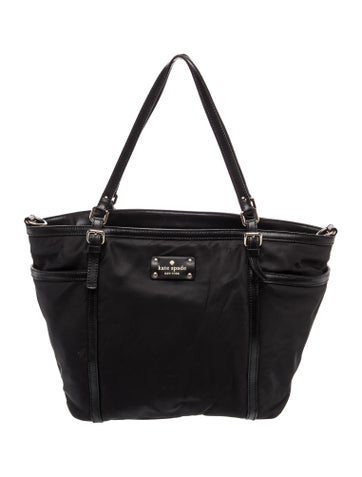 Nylon Tote