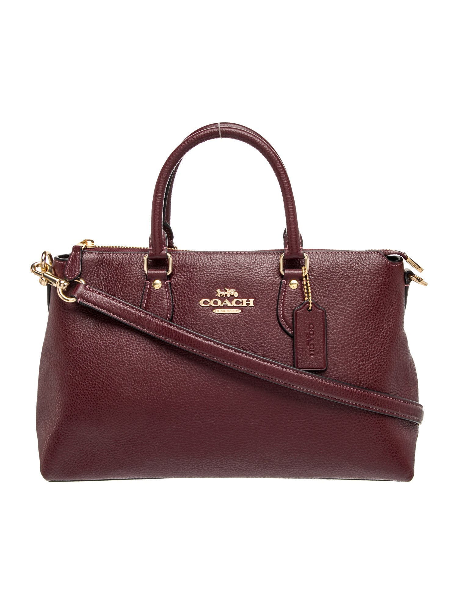Leather Georgia