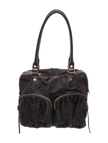 Nylon Shoulder Bag