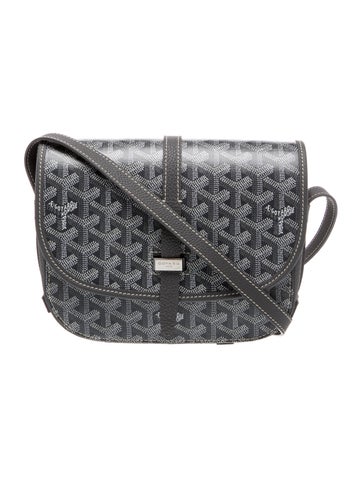 Goyard Goyardine Belvedere II PM w/ Tags
