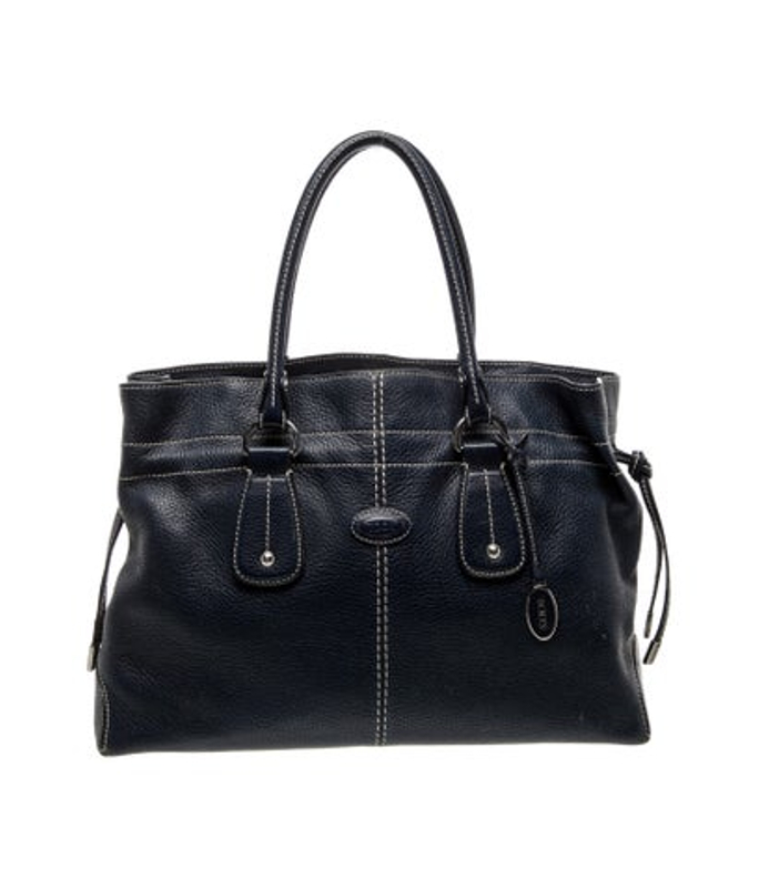 Tod's S Leather Tote