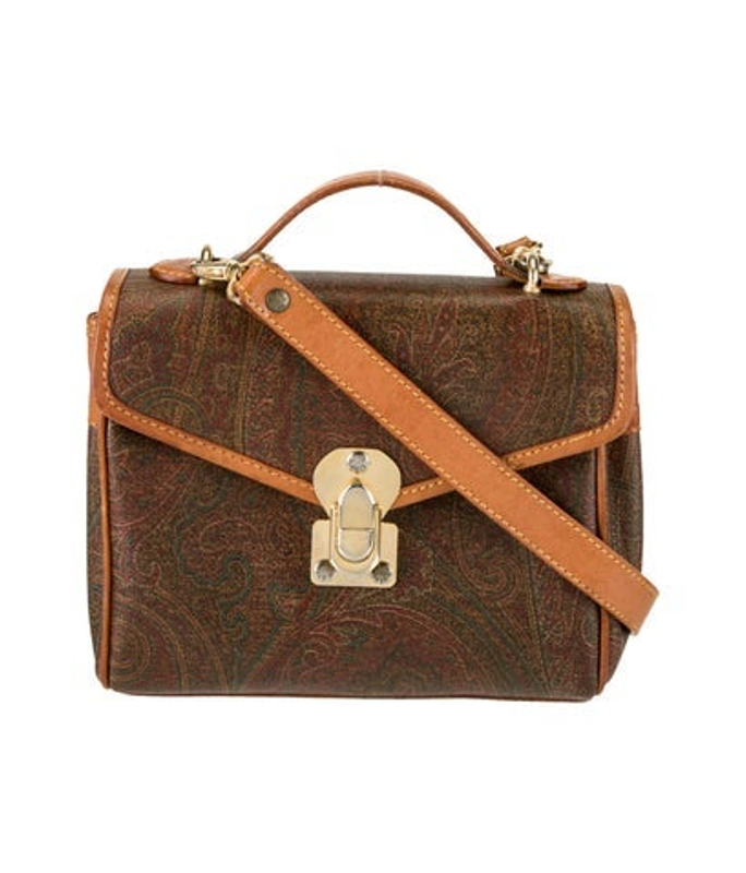 Etro Messenger Bag