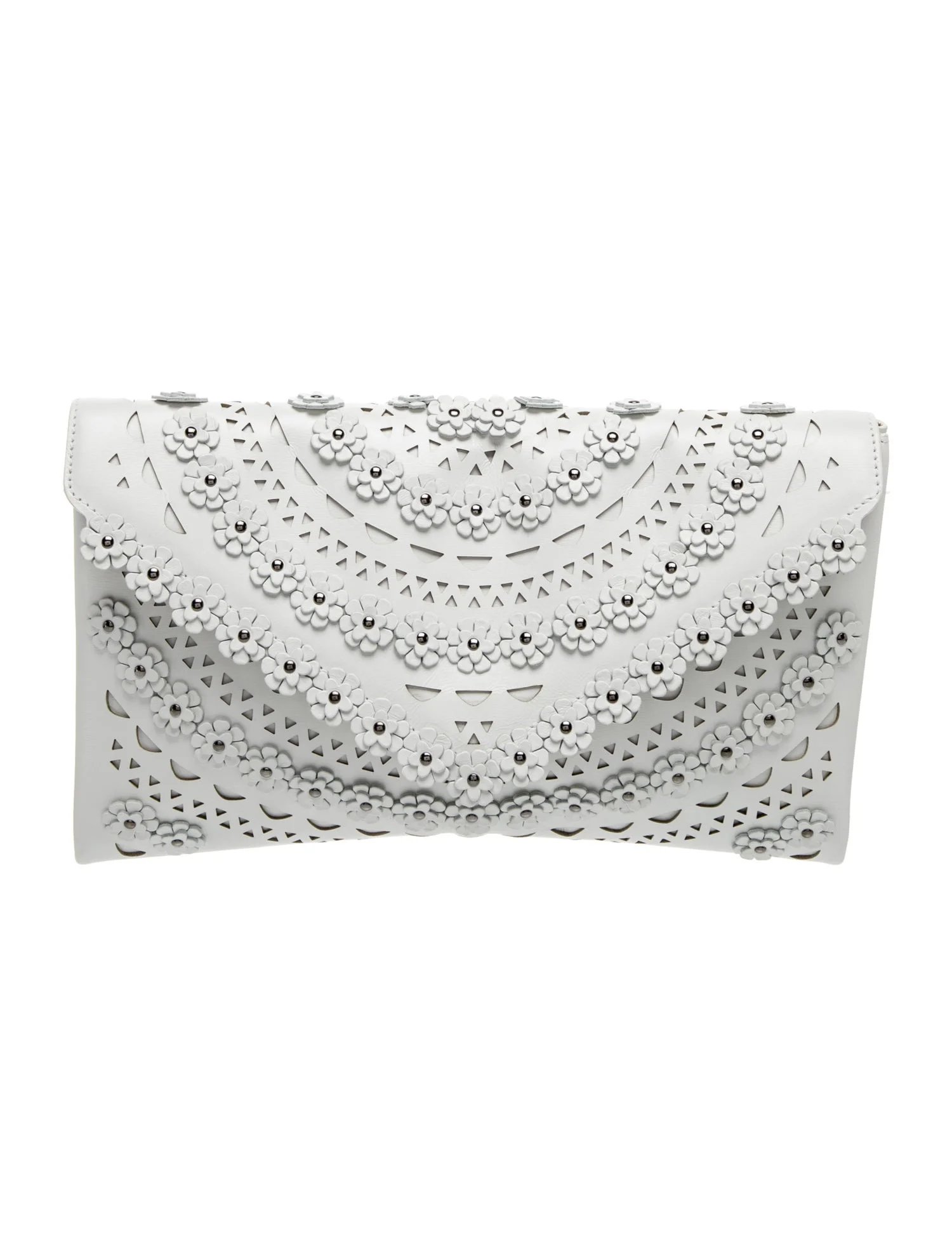 Leather Clutch