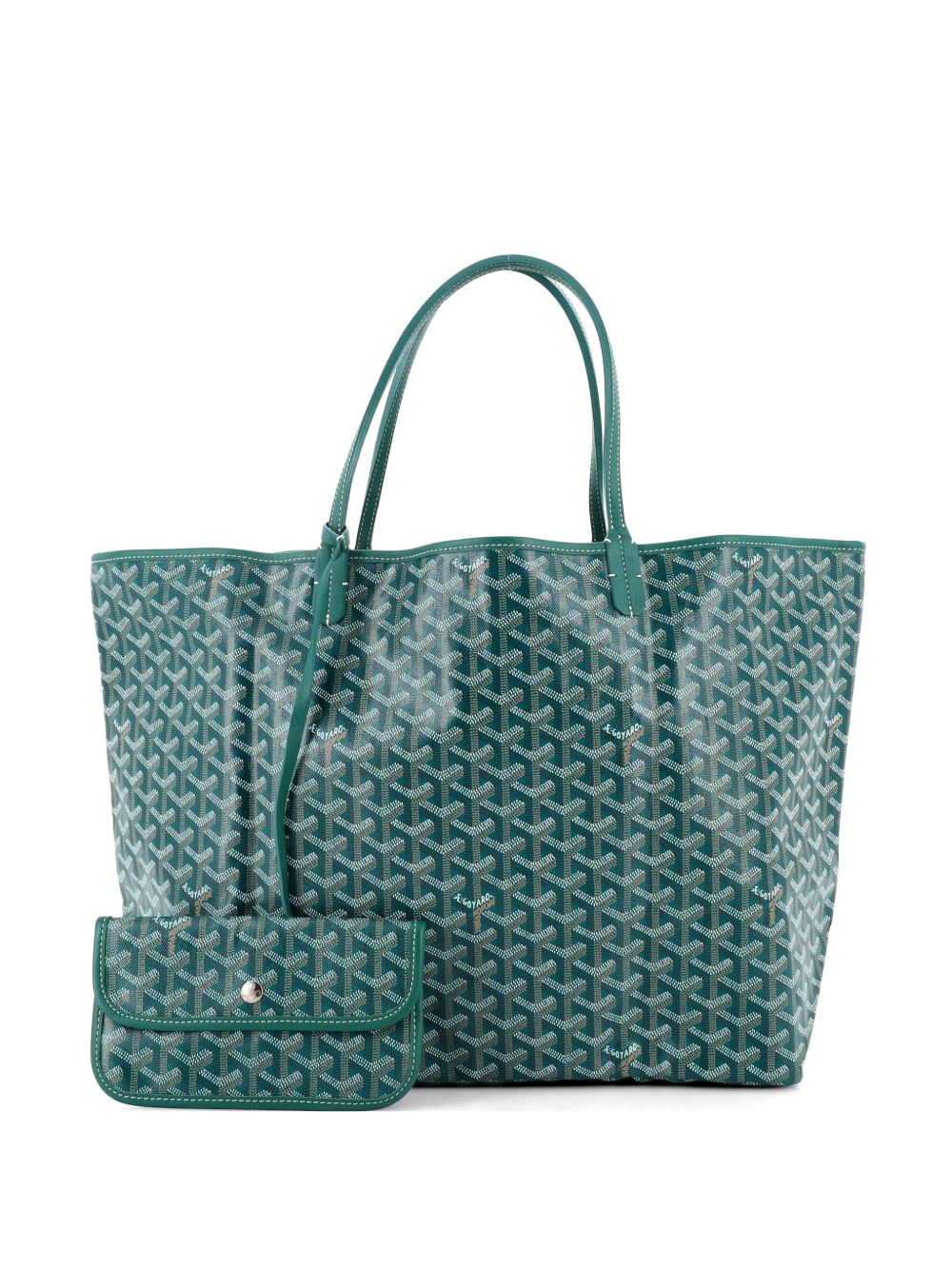 Goyard Saint Louis Coated Canvas GM tote bag