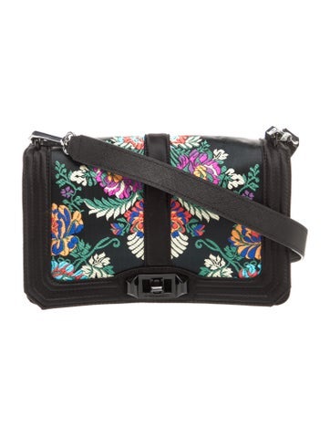Rebecca Minkoff Nylon Crossbody Bag w/ Tags