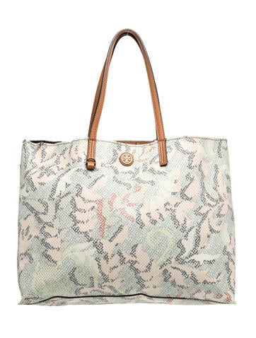 Tory Burch Leather Tote