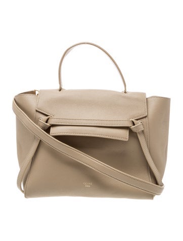 Leather Belt Bag Mini