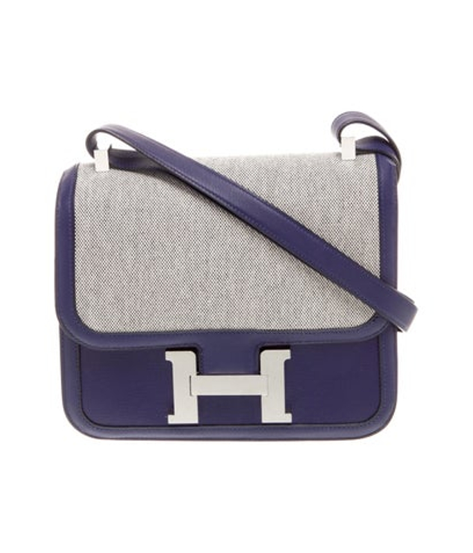 Hermes Toile H Berline Constance 24