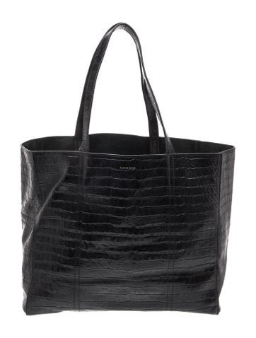 Anine Bing Leather Tote