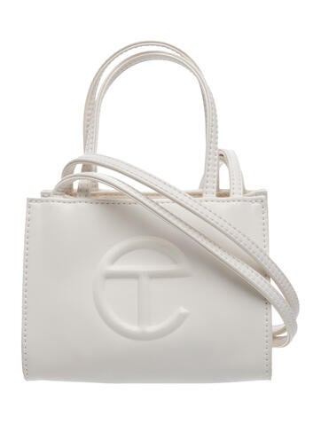 Telfar Vegan Leather Shopping Bag Mini