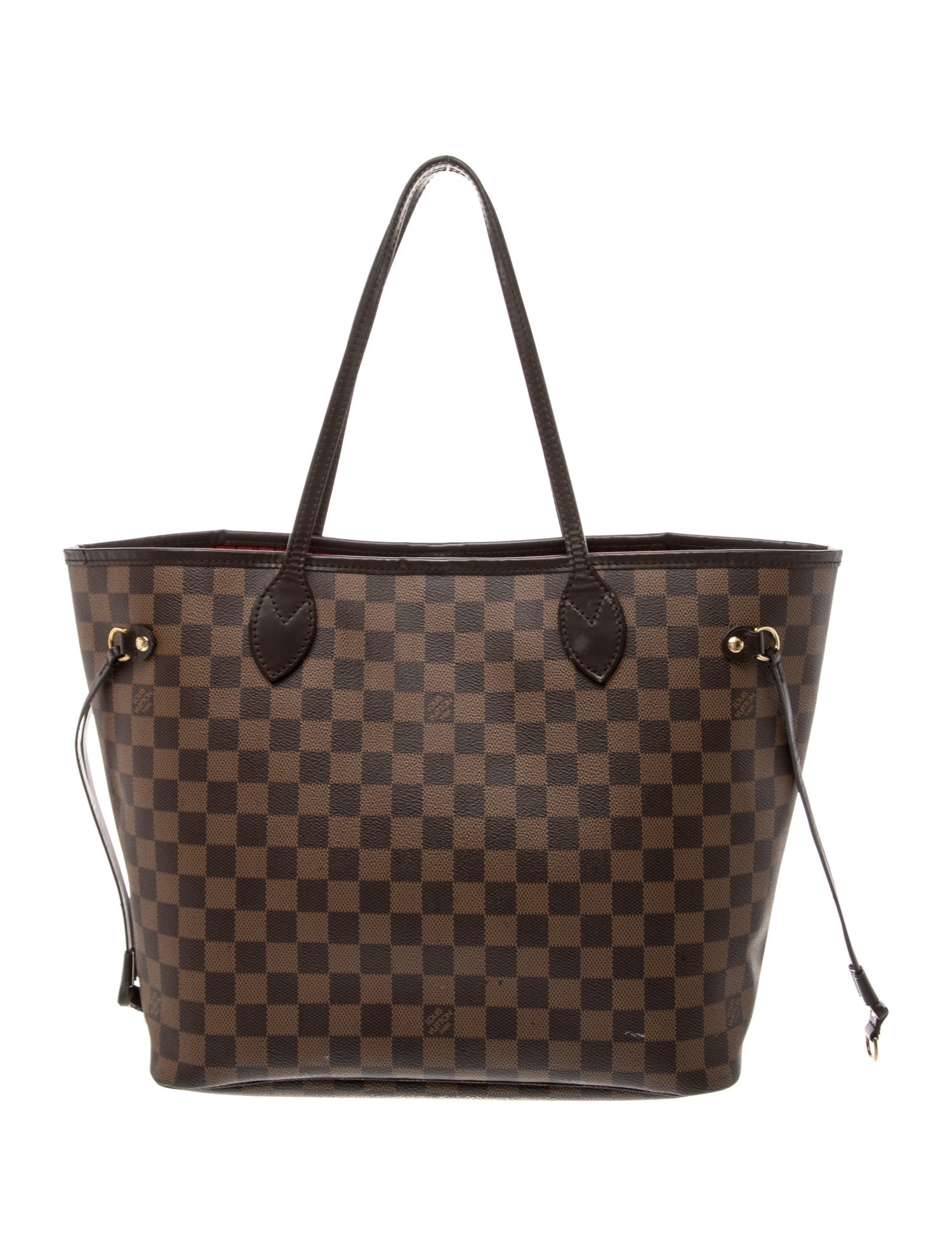 Damier Ebene Neverfull MM