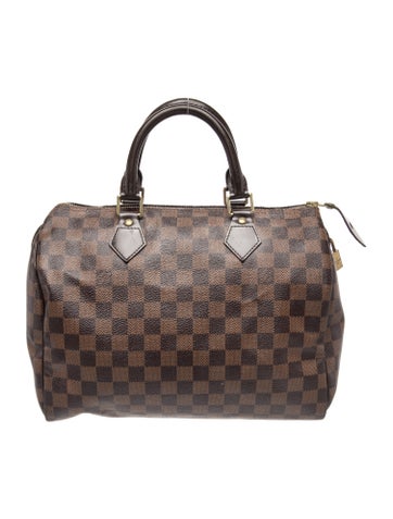 Damier Ebene Speedy 30