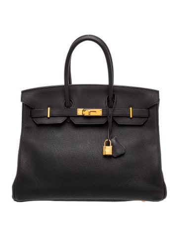 Togo Birkin 35