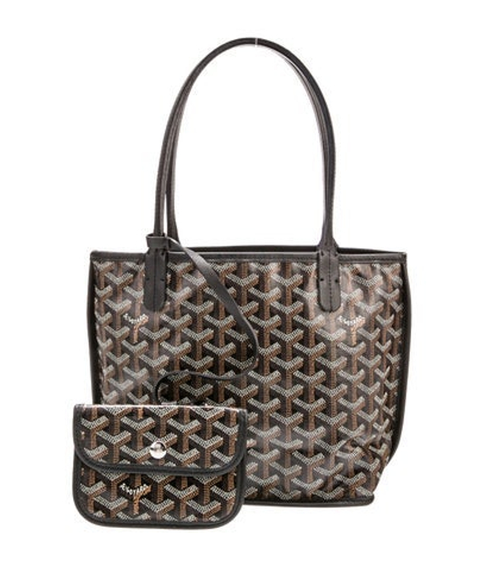Goyard Goyardine Anjou Mini 2024