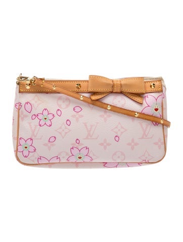 Monogram Cherry Blossom Cherry Blossom Pochette Accessoires