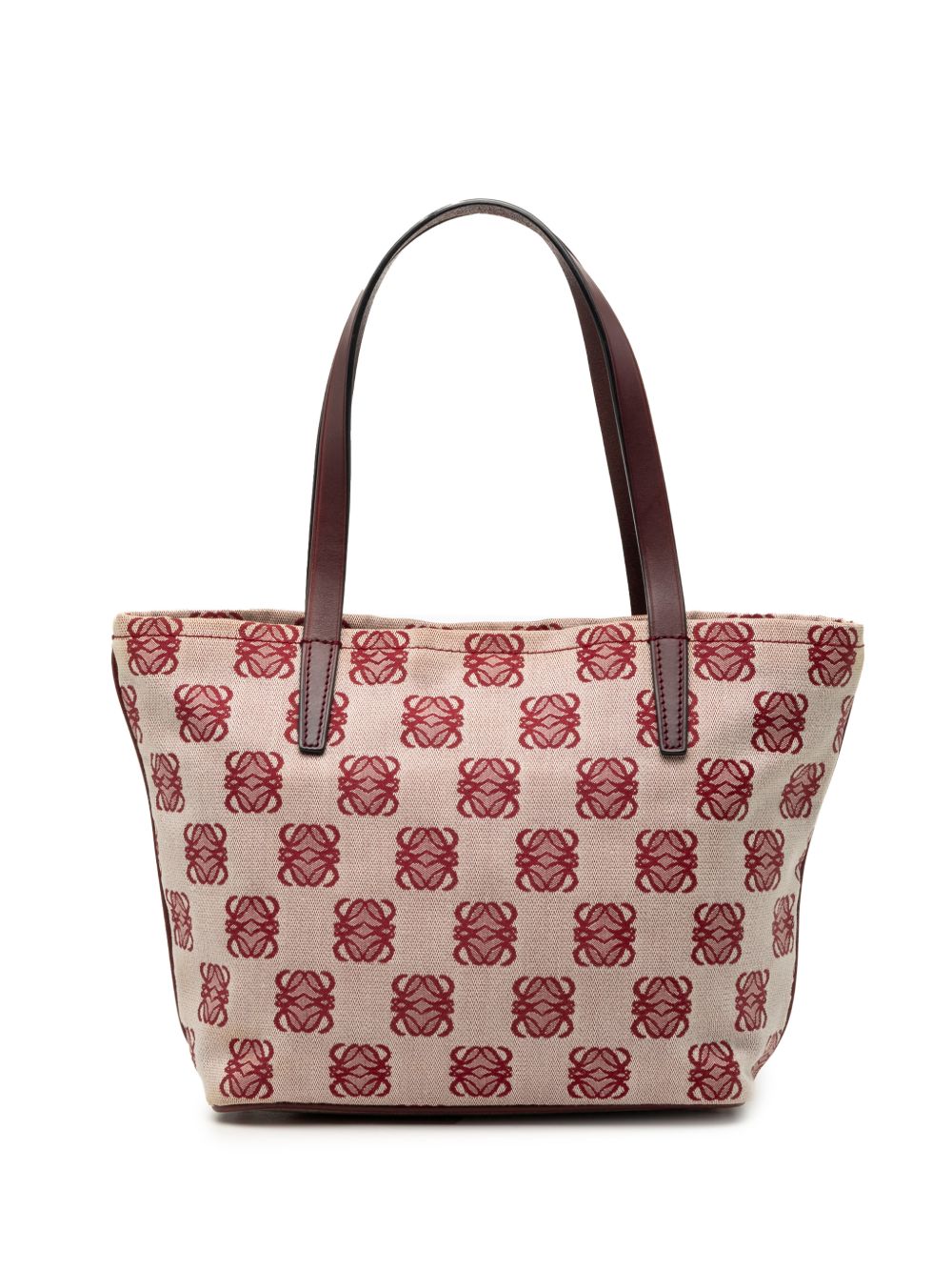2009 Anagram Canvas tote bag