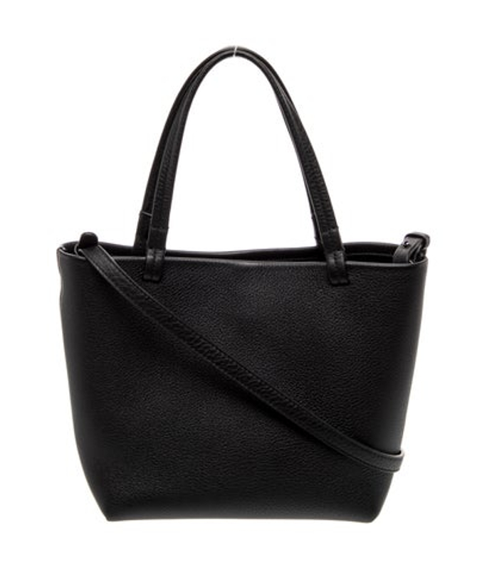 The Row Row Leather Park Small