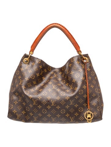 LV Monogram Artsy MM
