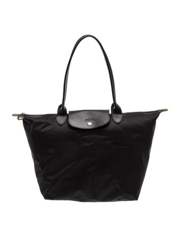 Longchamp Nylon Tote