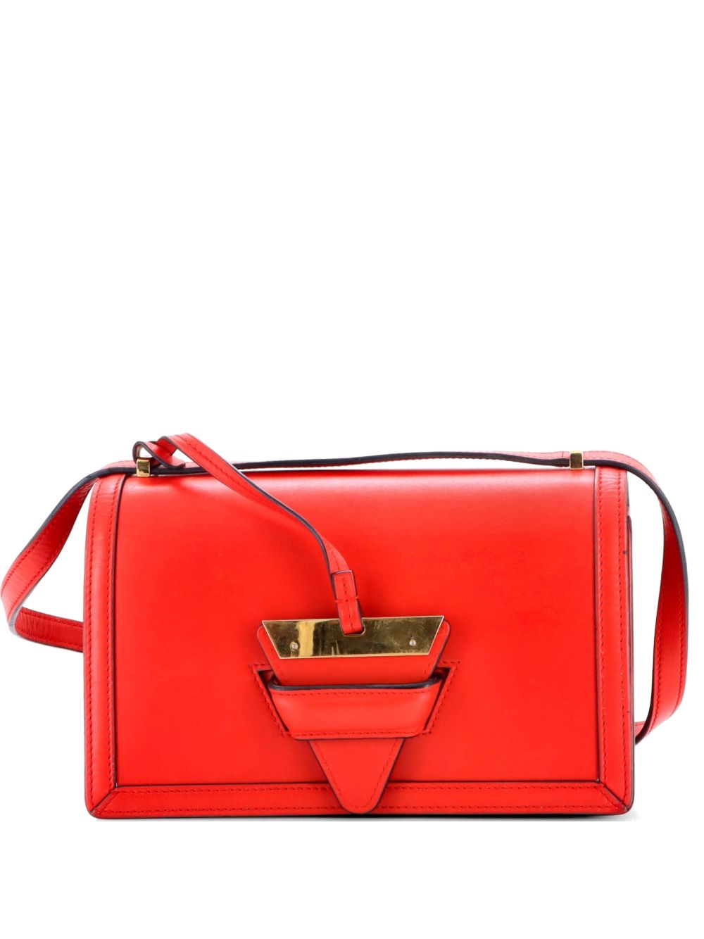 Loewe Barcelona Leather Medium shoulder bag