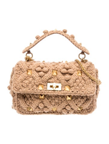 Rockstud Shoulder Bag