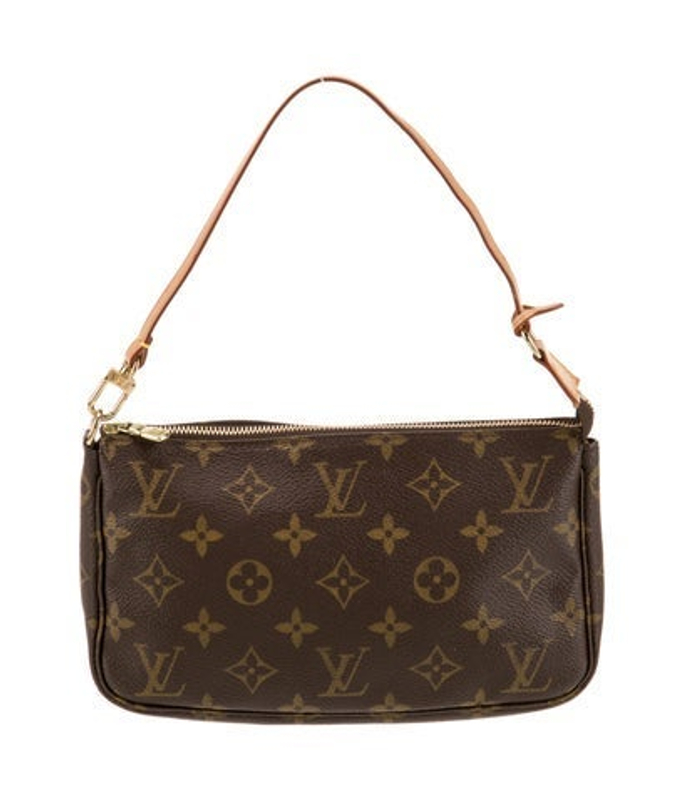 Louis Vuitton Vuitton Lv Monogram Pochette Accessoires Vintage