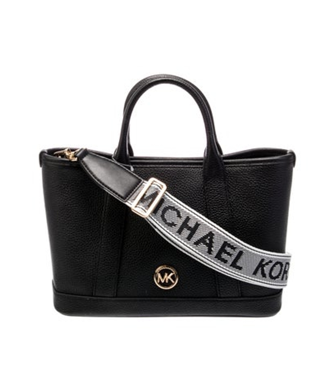 Michael Kors Kors Leather Top Handle Bag