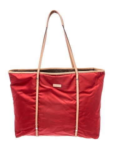 Nylon Tote